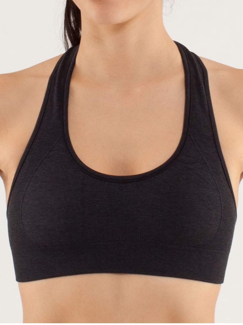 Lululemon Ebb & flow Seamless Sports Bra